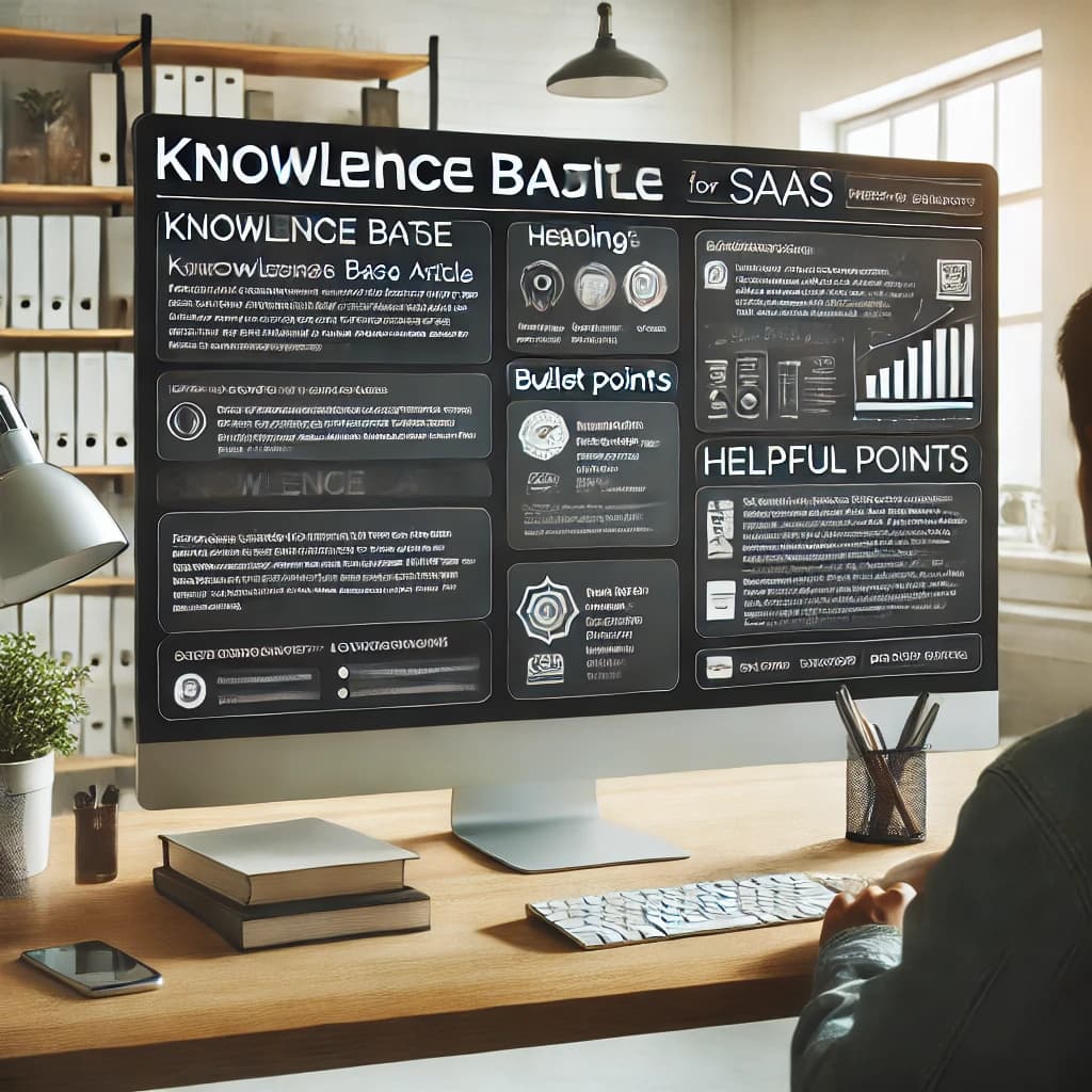 How to Write Good Knowledge Base Articles for a SaaS Product