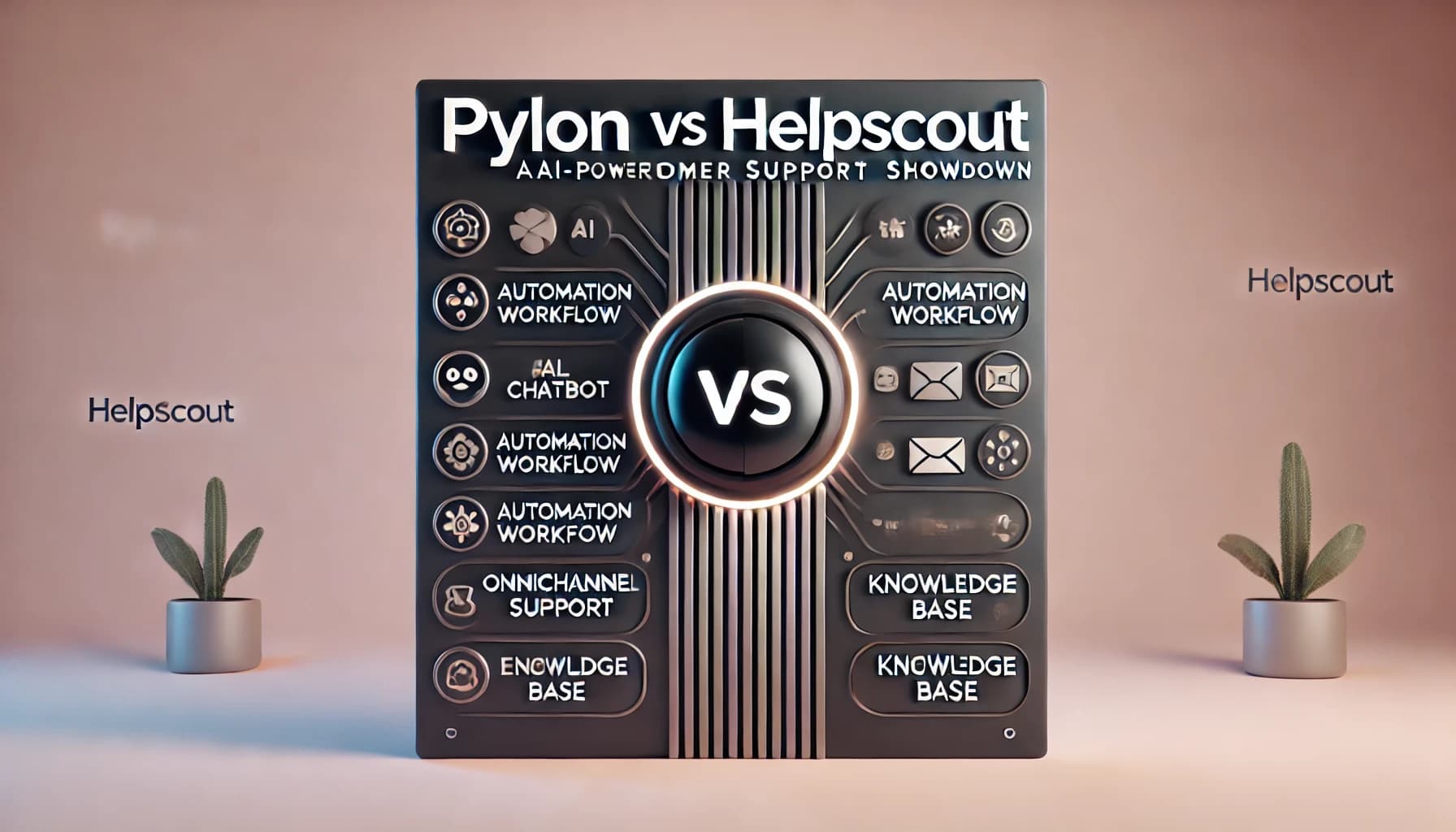 Pylon vs. HelpScout: AI-Powered ITSM vs. Customer Support – Which One is Right for You?