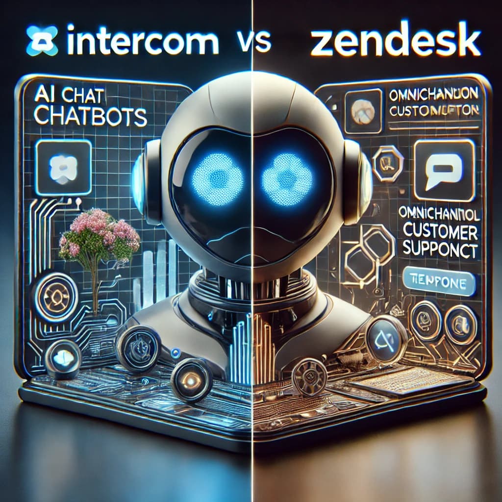 Intercom vs. Zendesk: The Right Customer Support Platform for Scalable Success