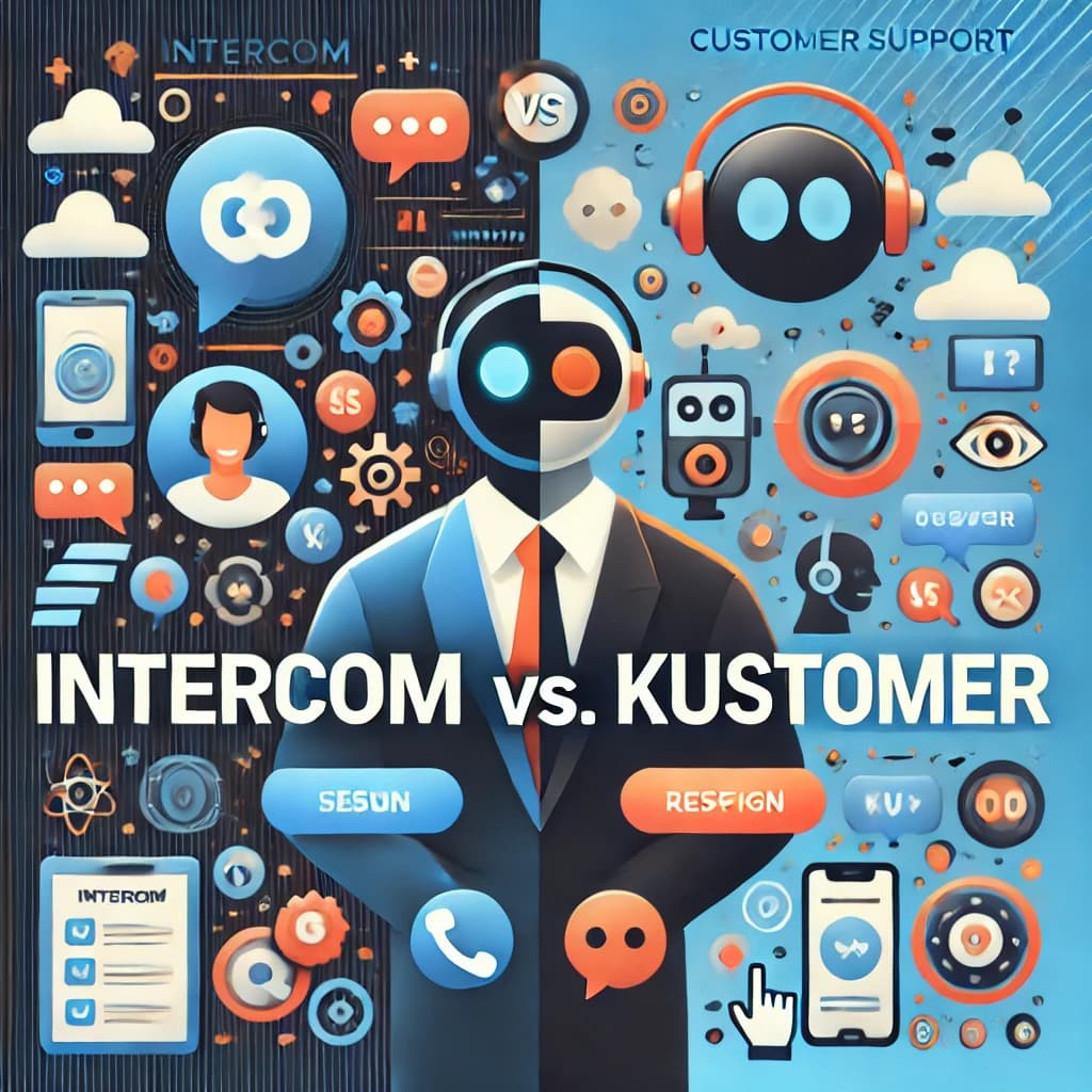 Intercom vs Kustomer