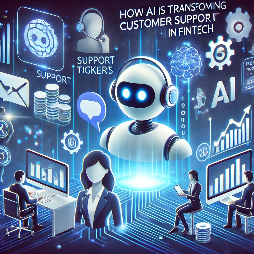 Transforming Customer Support in Fintech with AI