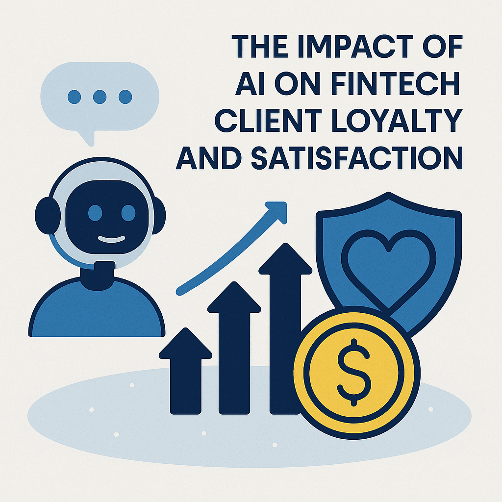 The Impact of AI on Fintech Client Loyalty and Satisfaction