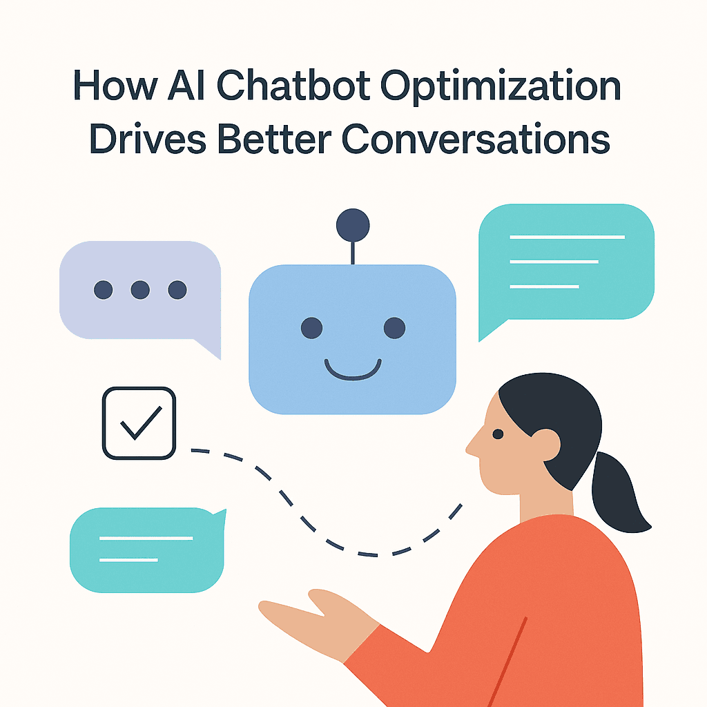 How AI Chatbot Optimization Drives Better Conversations