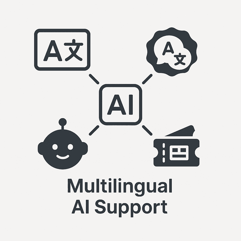 Guide to Implementing Multilingual AI Support Systems