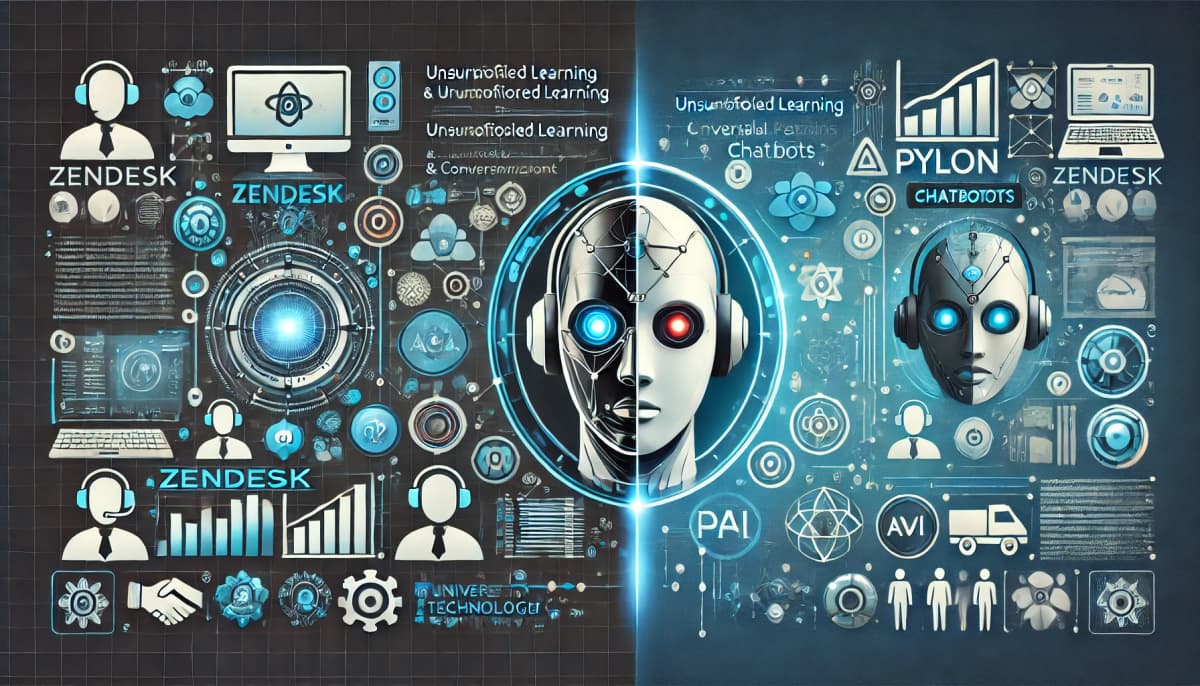ZenDesk vs. Pylon: Which AI-Driven ITSM Platform Delivers the Best Support & Automation?
