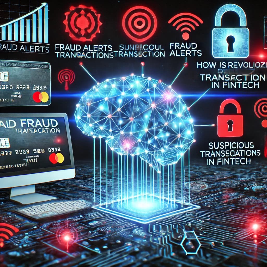 AI is Revolutionizing Fraud Detection in Fintech