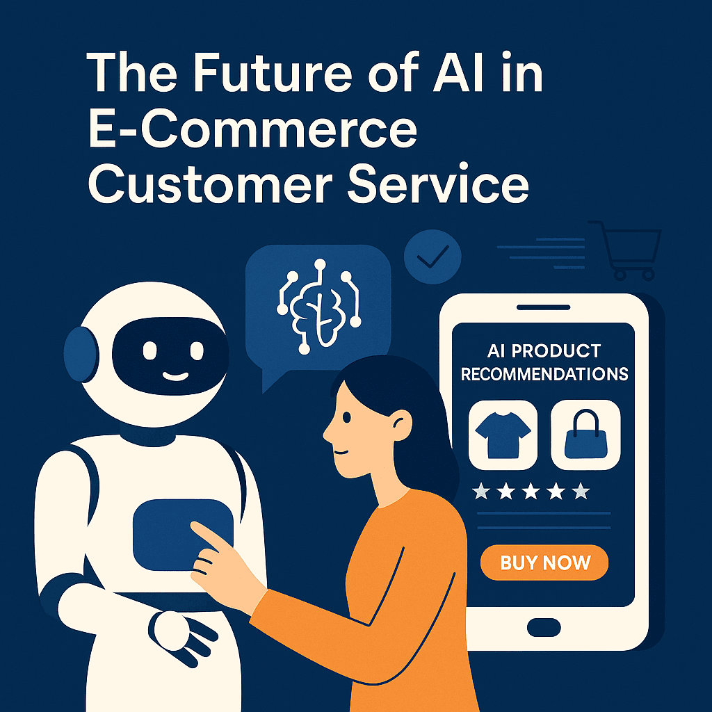 The Future of AI in E-Commerce Customer Service