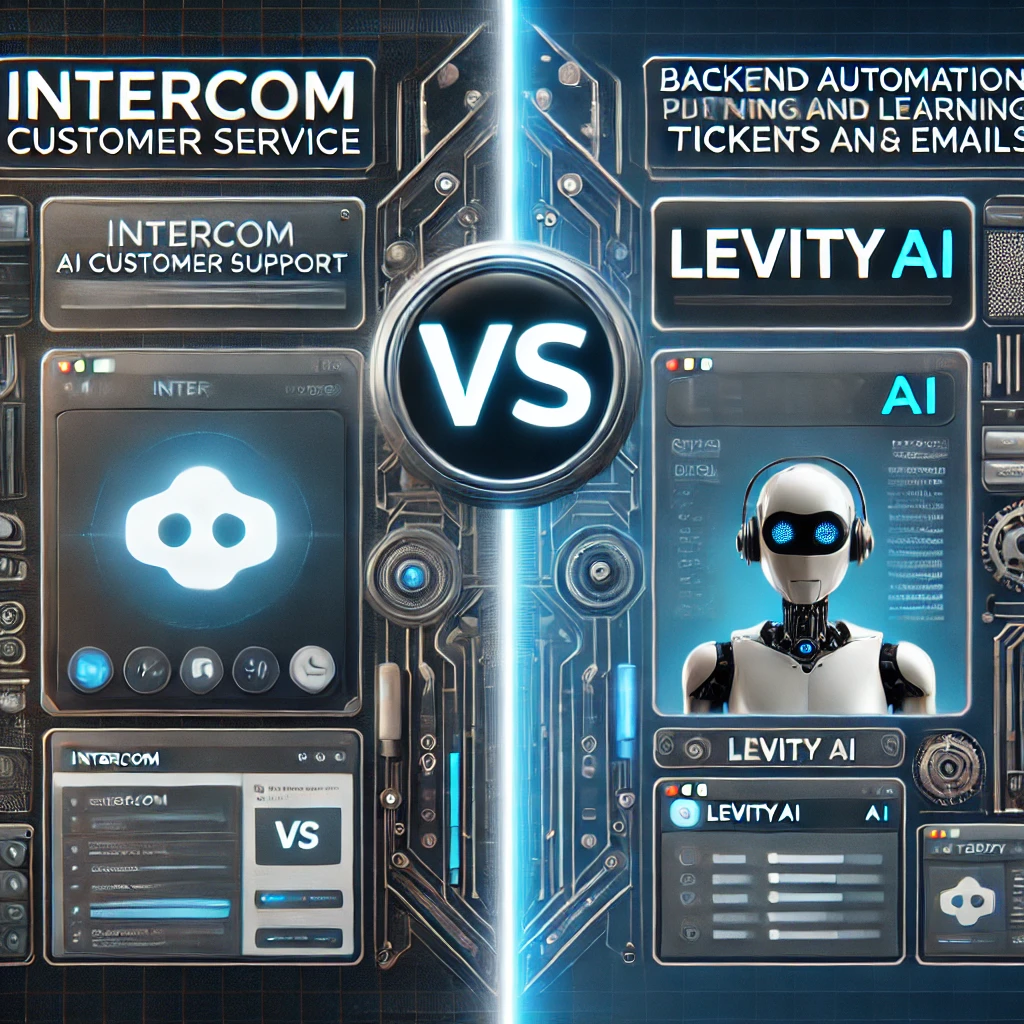 Intercom vs Levity AI: Which Wins for Automation? | Twig