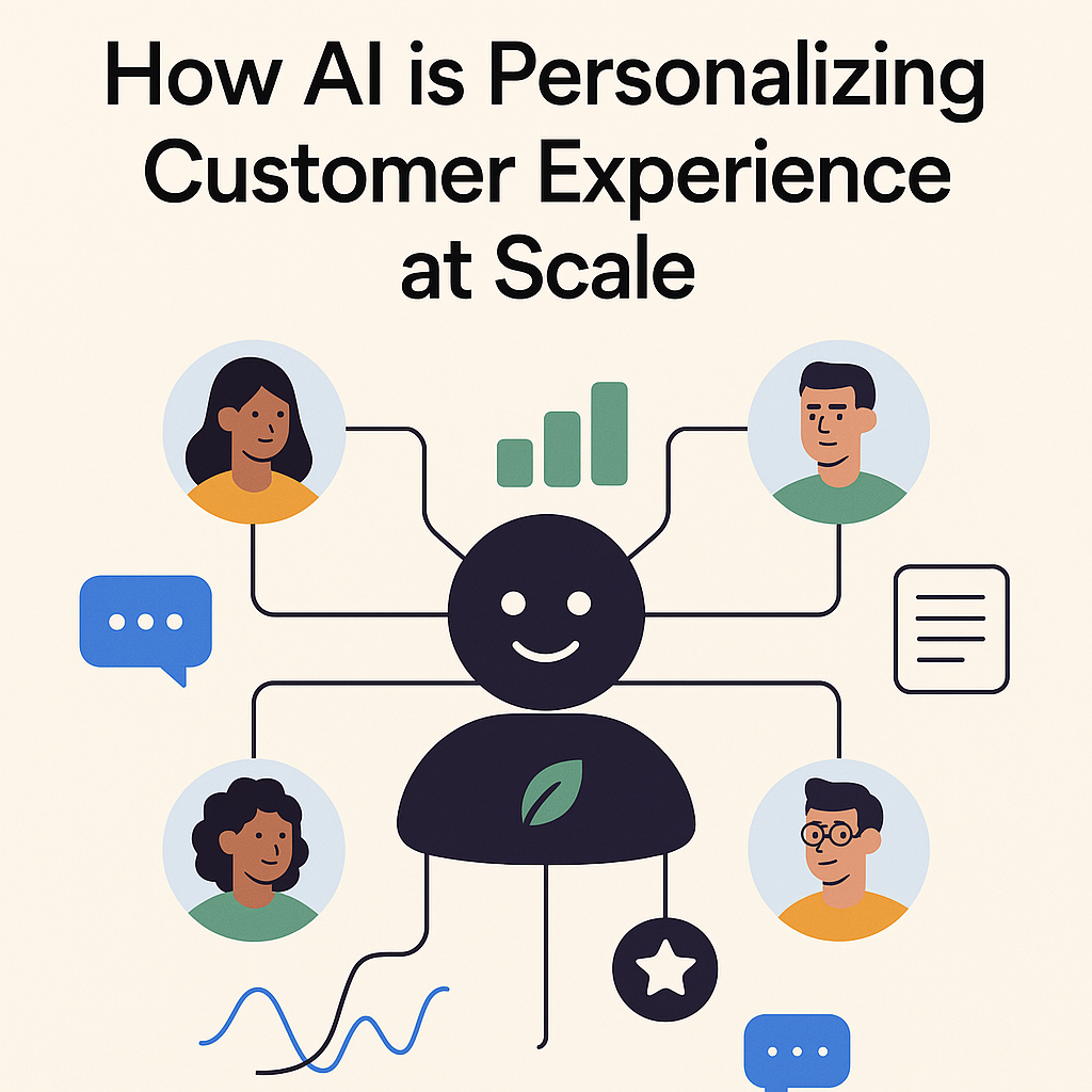 How AI Personalizes CX at Scale (3 Real Tactics) | Twig